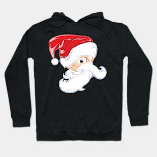 Merry Christmas Santa Claus Hoodie